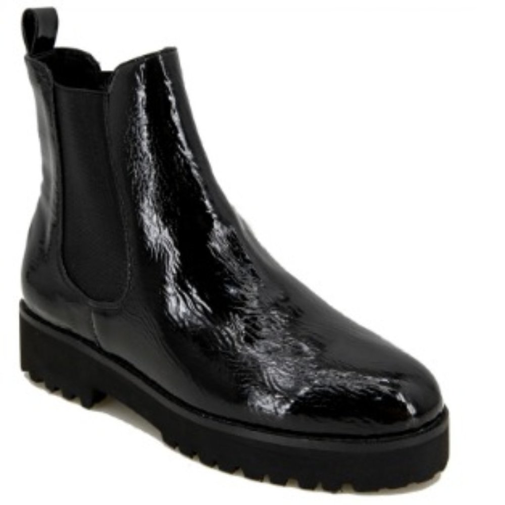 ANDRÉ ASSOUS Peggy Pull-On Chelsea Bootie